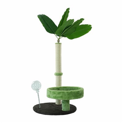 Cluiche Líne Nua-Aimseartha Cat Túr Scratcher