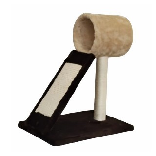 Cairpéad sisal do chrann cat